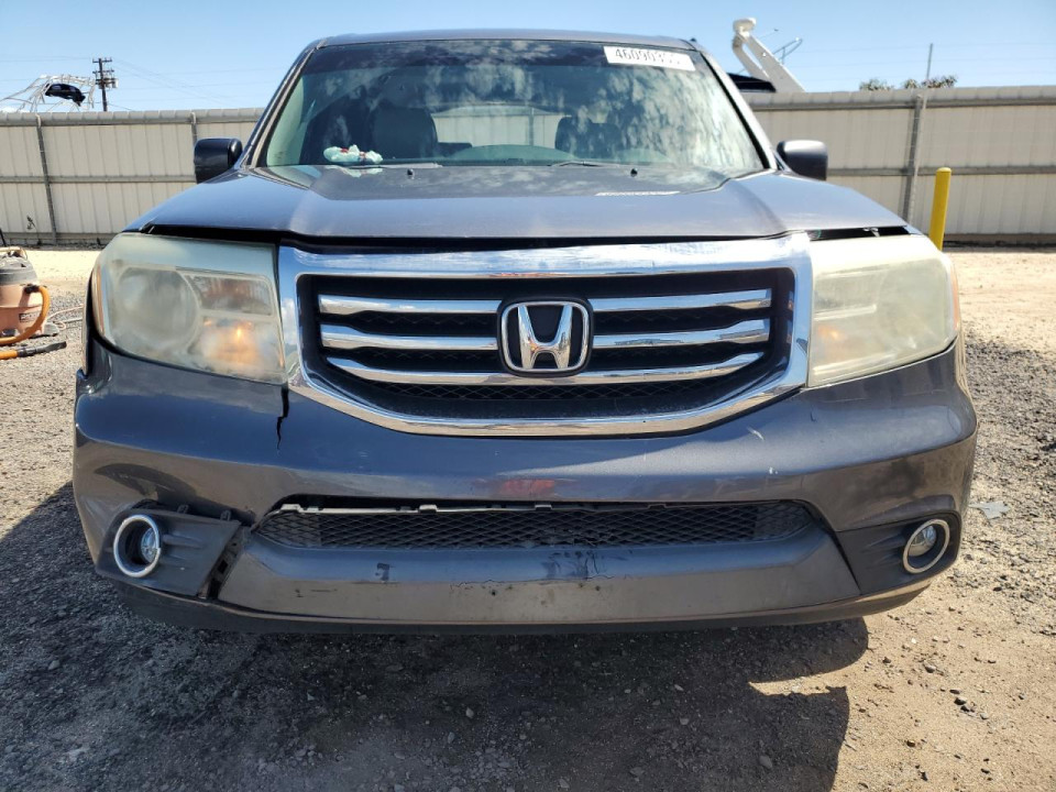 Honda PILOT 2015 — Copart
