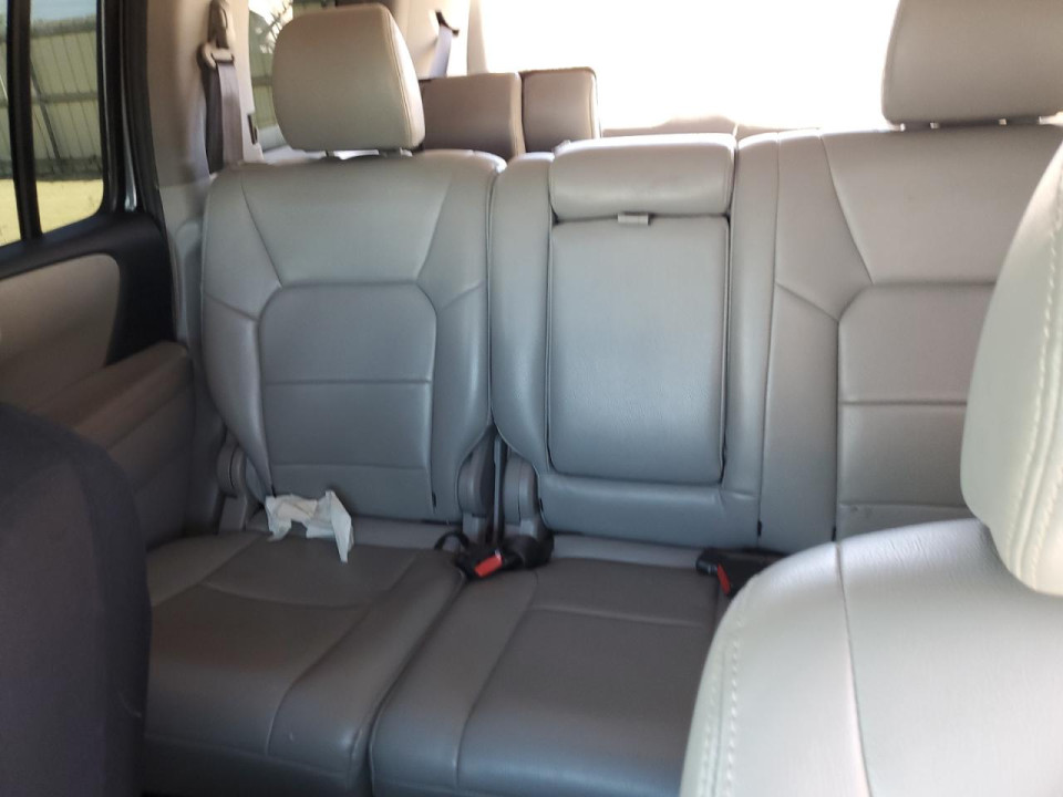 Honda PILOT 2015 — Copart