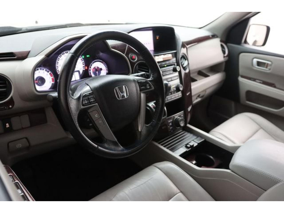 Honda PILOT 2014 — Copart