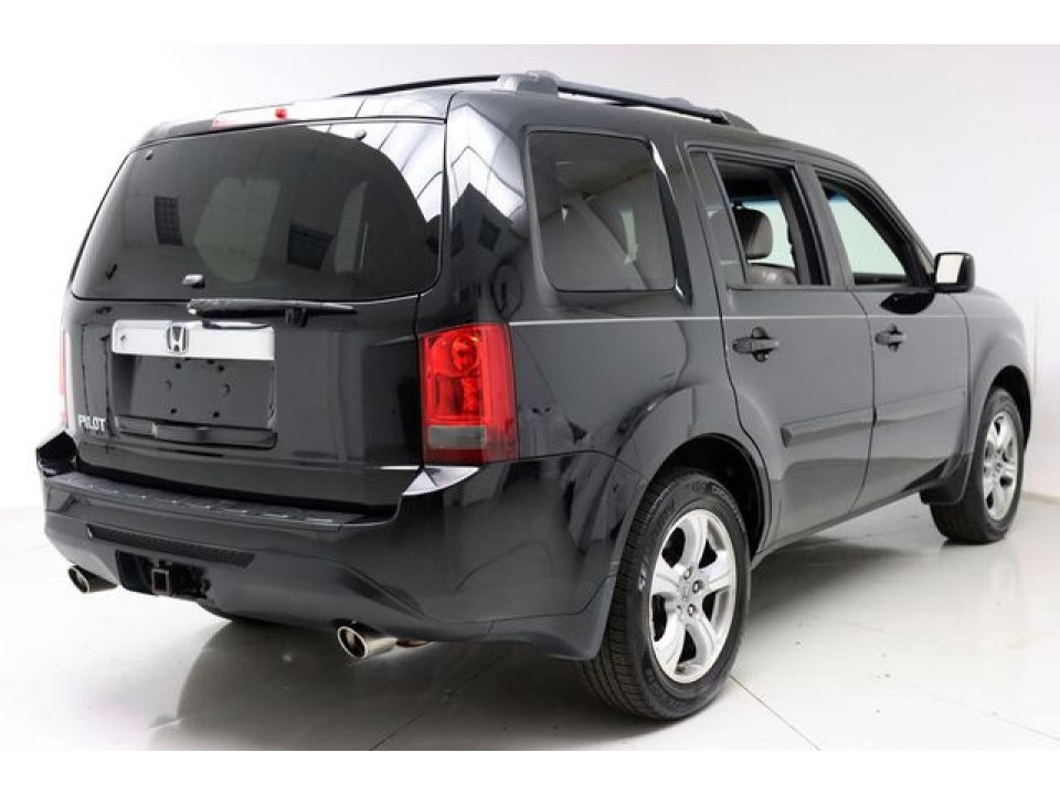 Honda PILOT 2014 — Copart