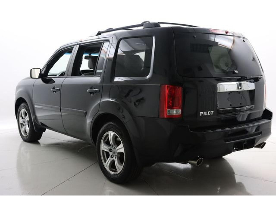 Honda PILOT 2014 — Copart
