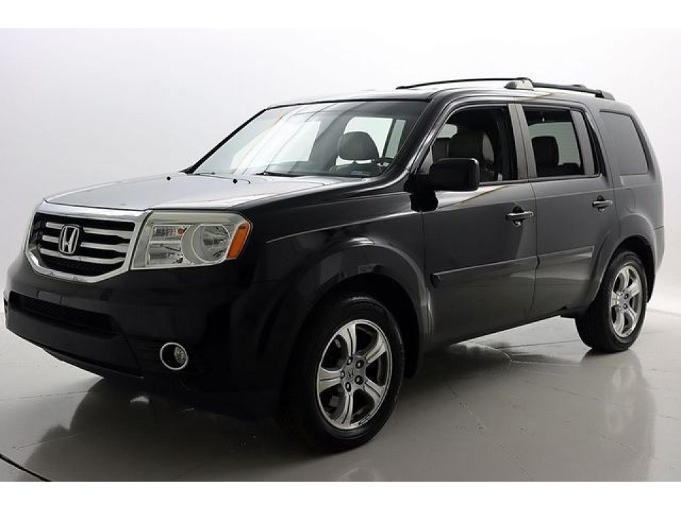 Honda PILOT 2014 — Copart