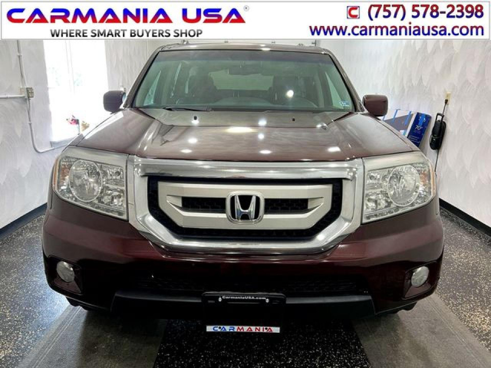 Honda PILOT 2011 — Copart