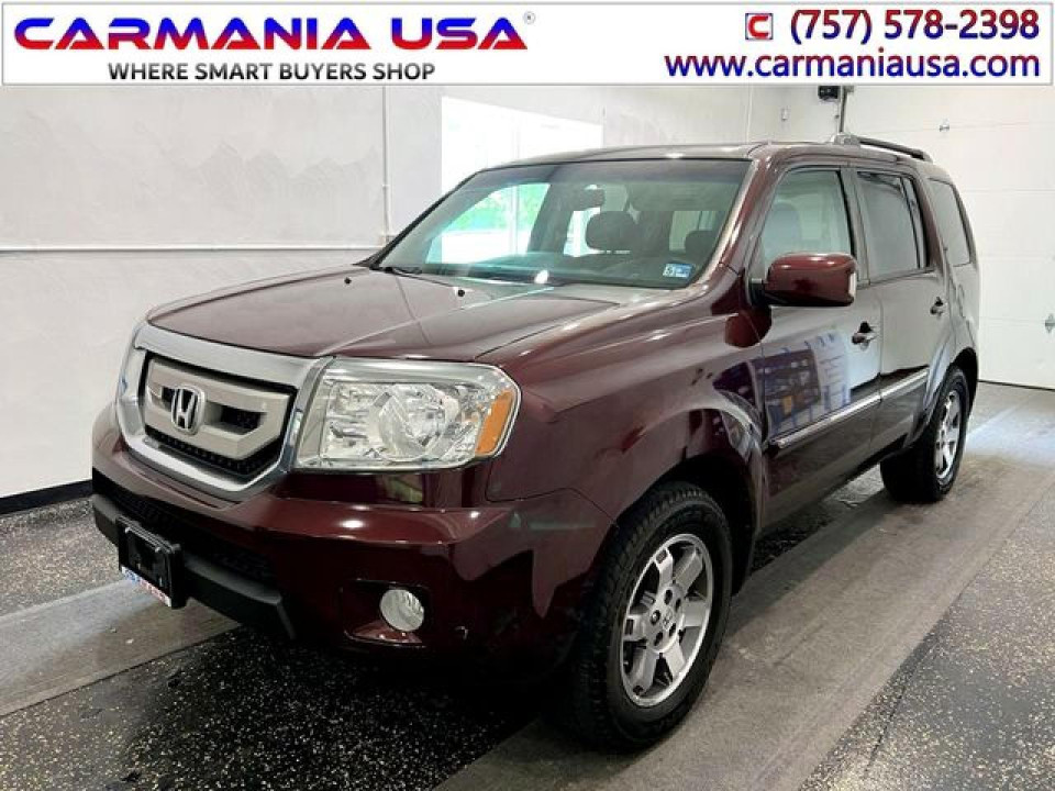 Honda PILOT 2011 — Copart