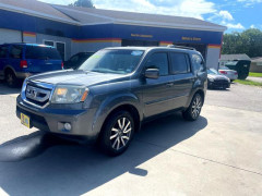 Honda PILOT 2011 — Copart
