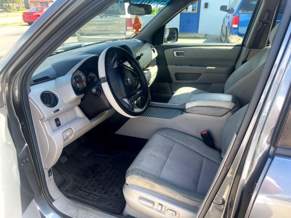 Honda PILOT 2011 — Copart