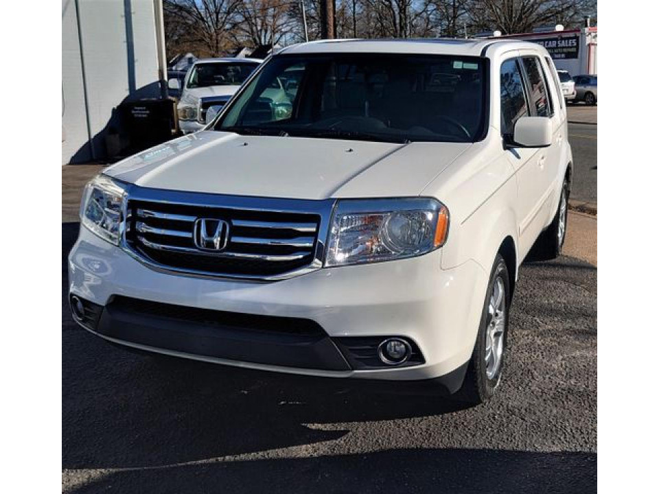 Honda PILOT 2014 — Copart