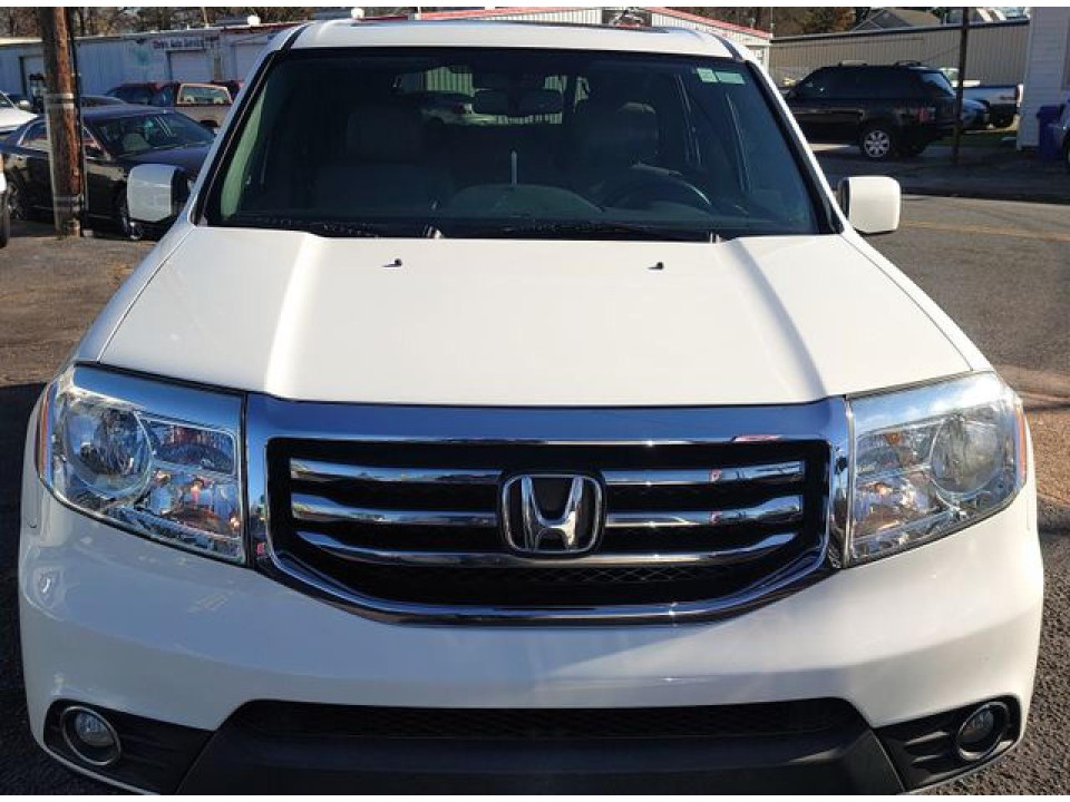 Honda PILOT 2014 — Copart