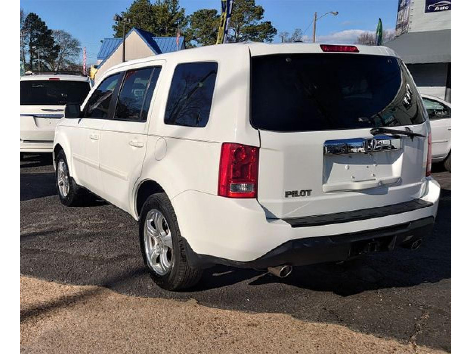 Honda PILOT 2014 — Copart