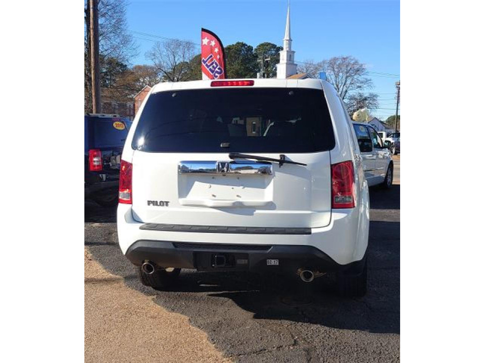 Honda PILOT 2014 — Copart
