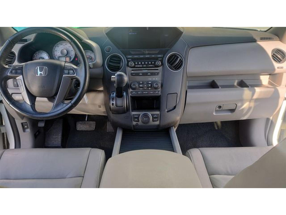 Honda PILOT 2014 — Copart