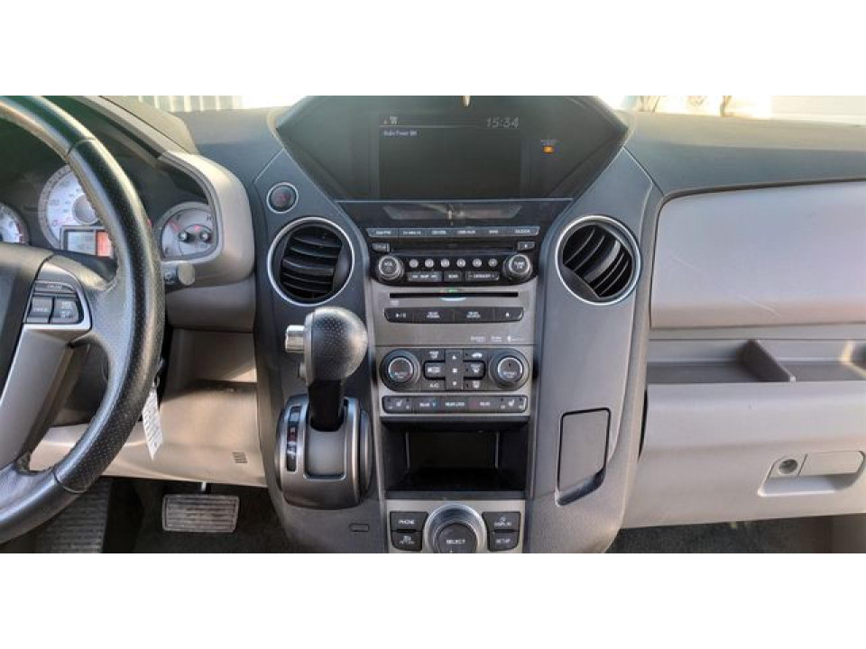 Honda PILOT 2014 — Copart