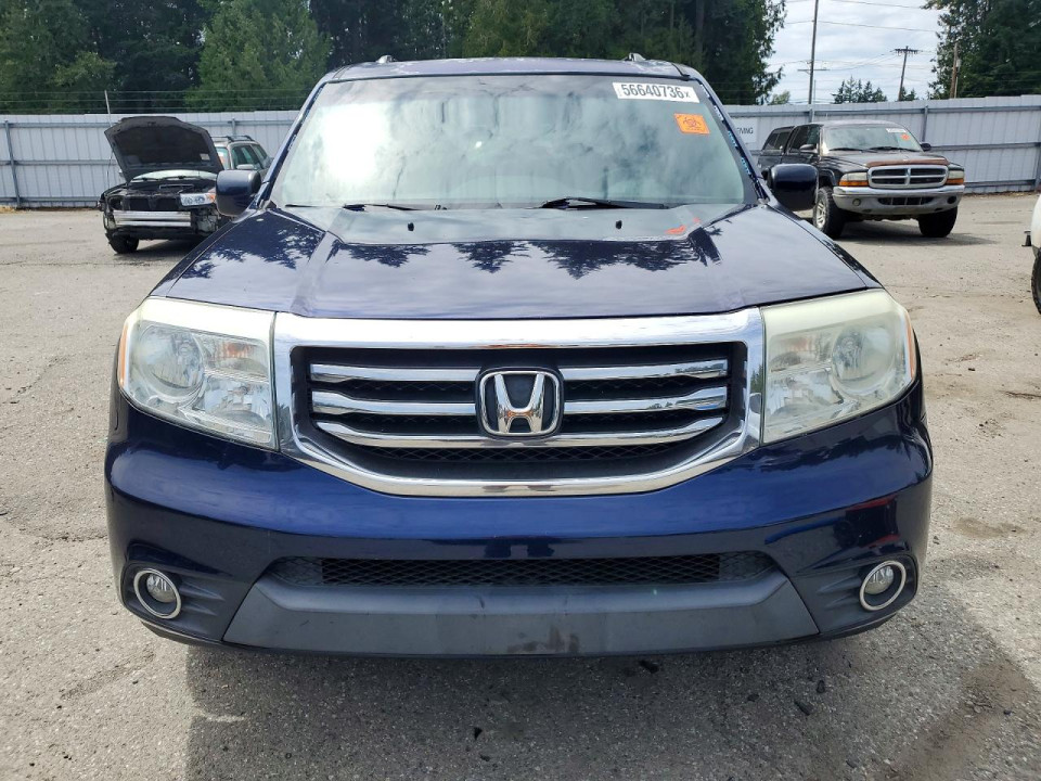 Honda PILOT 2013 — Copart