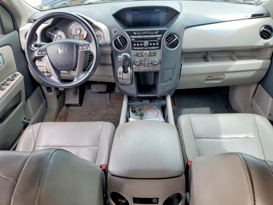 Honda PILOT 2013 — Copart