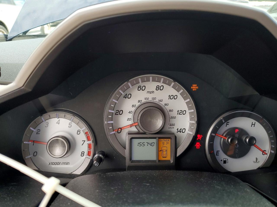 Honda PILOT 2013 — Copart