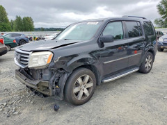Honda PILOT 2015 — Copart