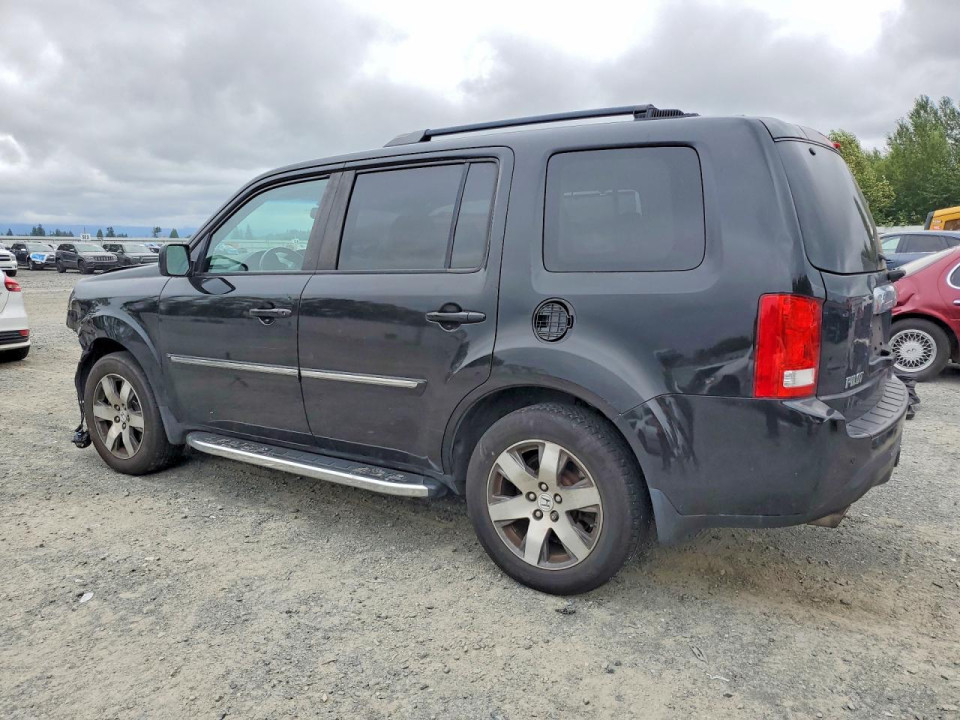 Honda PILOT 2015 — Copart