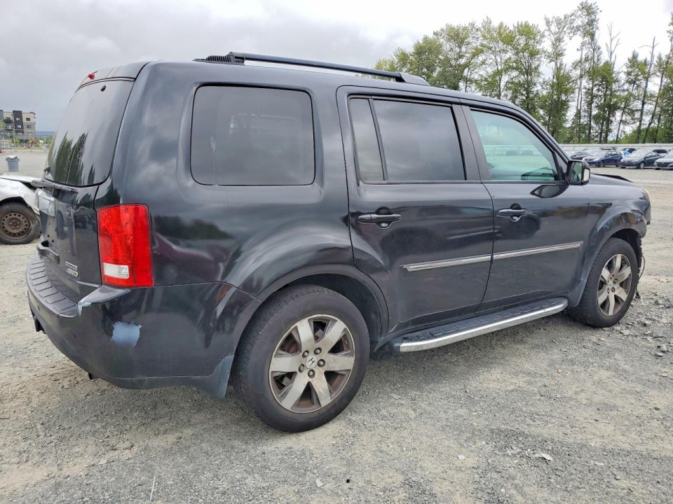 Honda PILOT 2015 — Copart