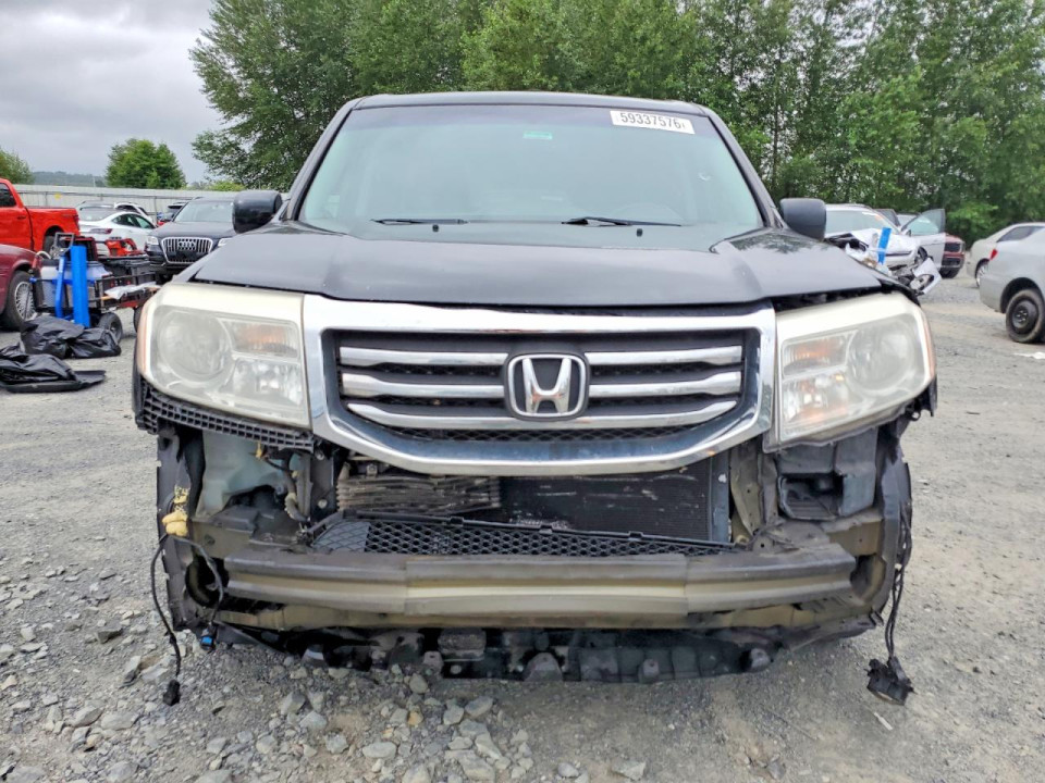 Honda PILOT 2015 — Copart