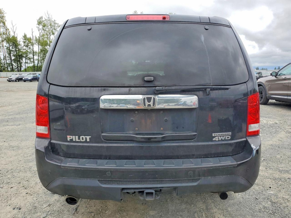 Honda PILOT 2015 — Copart