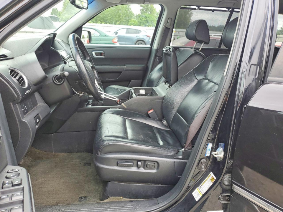 Honda PILOT 2015 — Copart