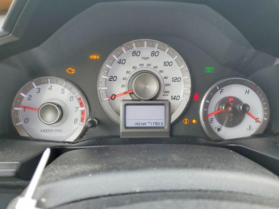 Honda PILOT 2015 — Copart