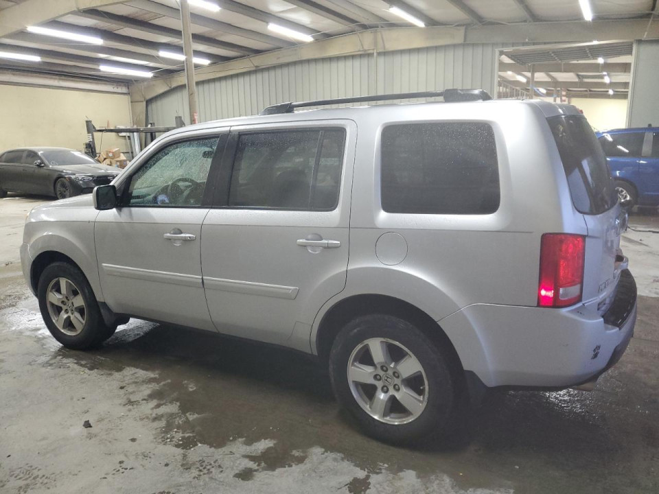 Honda PILOT 2011 — Copart