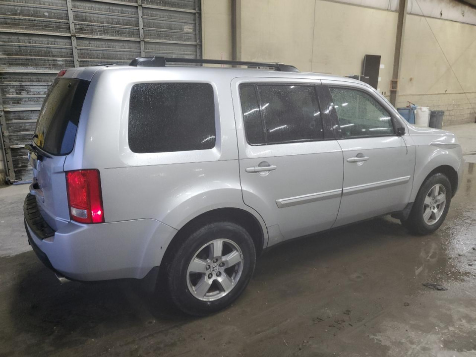 Honda PILOT 2011 — Copart
