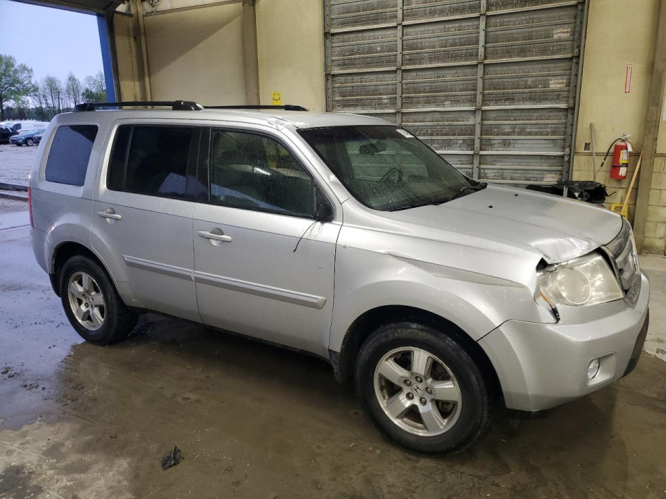 Honda PILOT 2011 — Copart