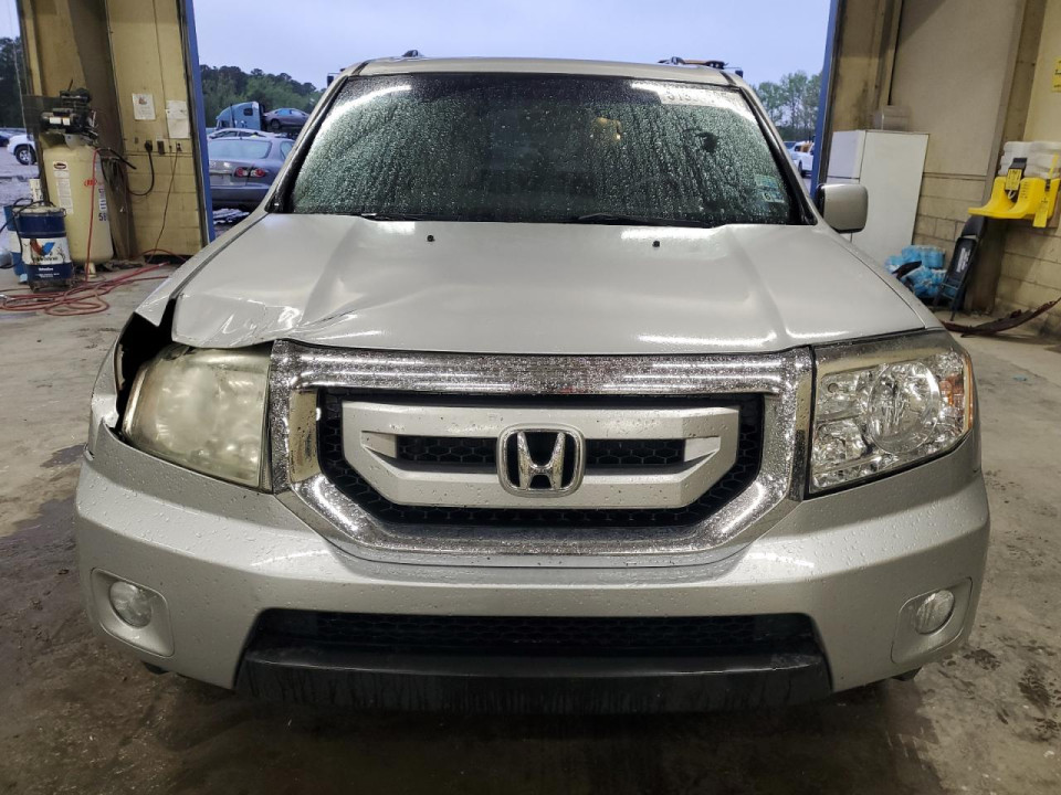 Honda PILOT 2011 — Copart