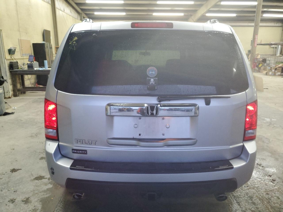 Honda PILOT 2011 — Copart