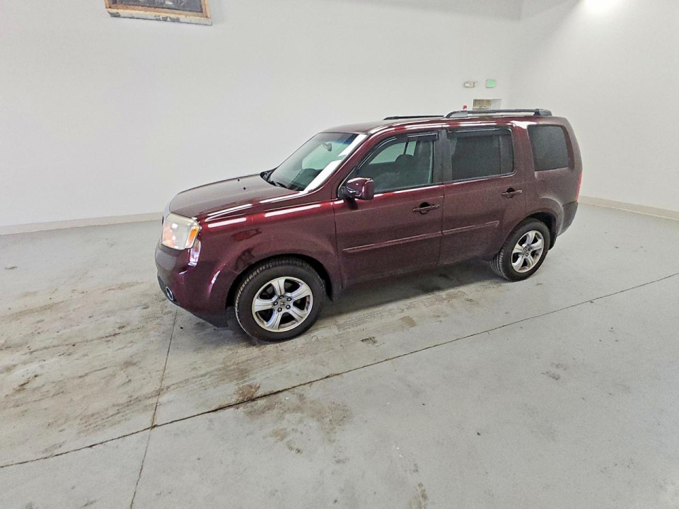 Honda PILOT 2013 — Copart