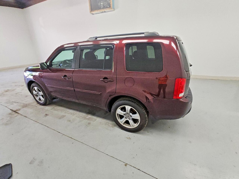 Honda PILOT 2013 — Copart