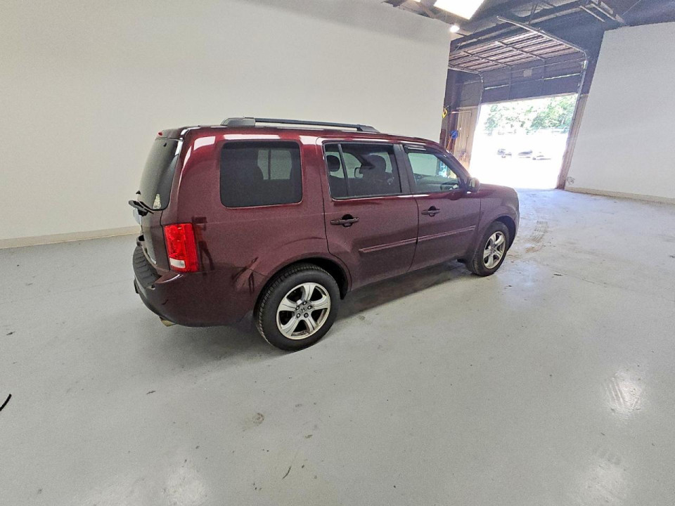 Honda PILOT 2013 — Copart