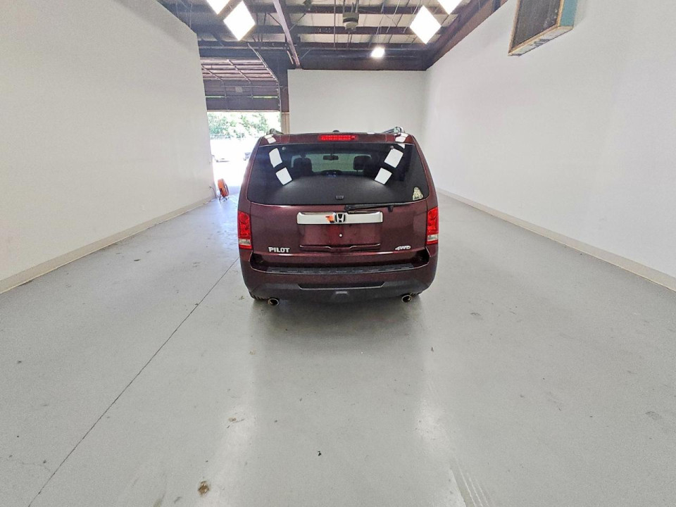 Honda PILOT 2013 — Copart