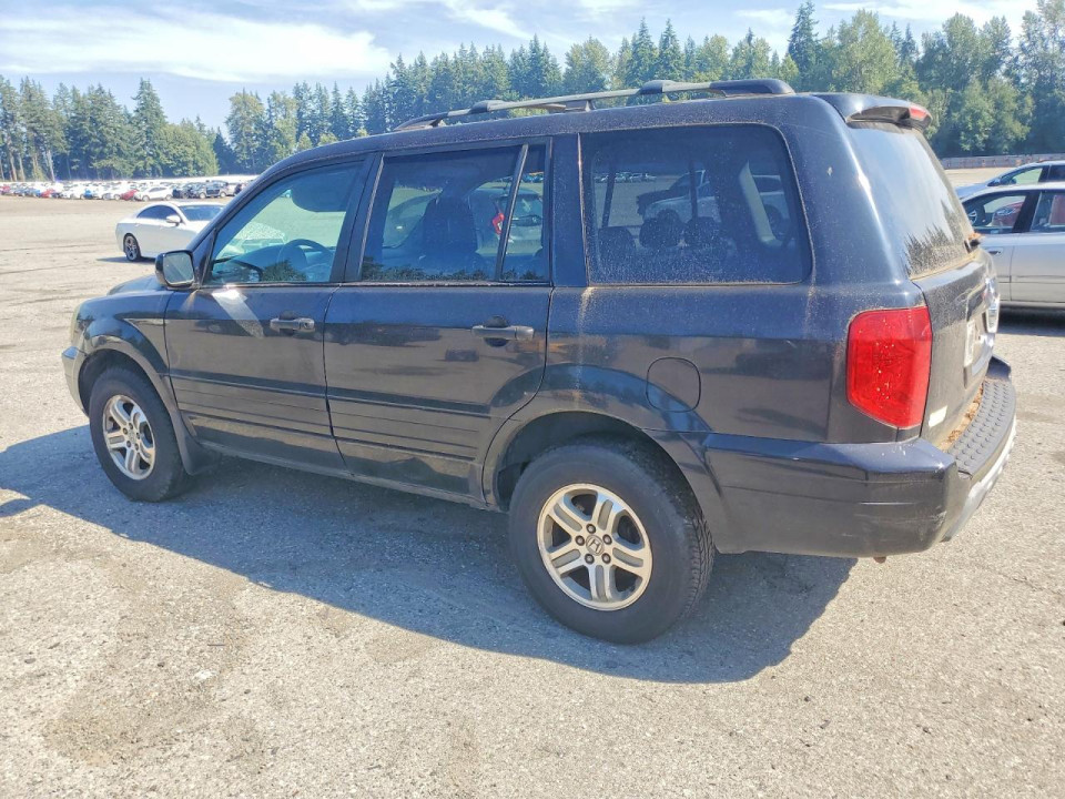 Honda PILOT 2003 — Copart