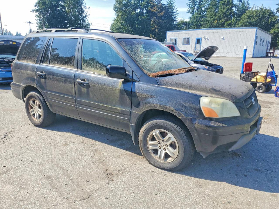 Honda PILOT 2003 — Copart