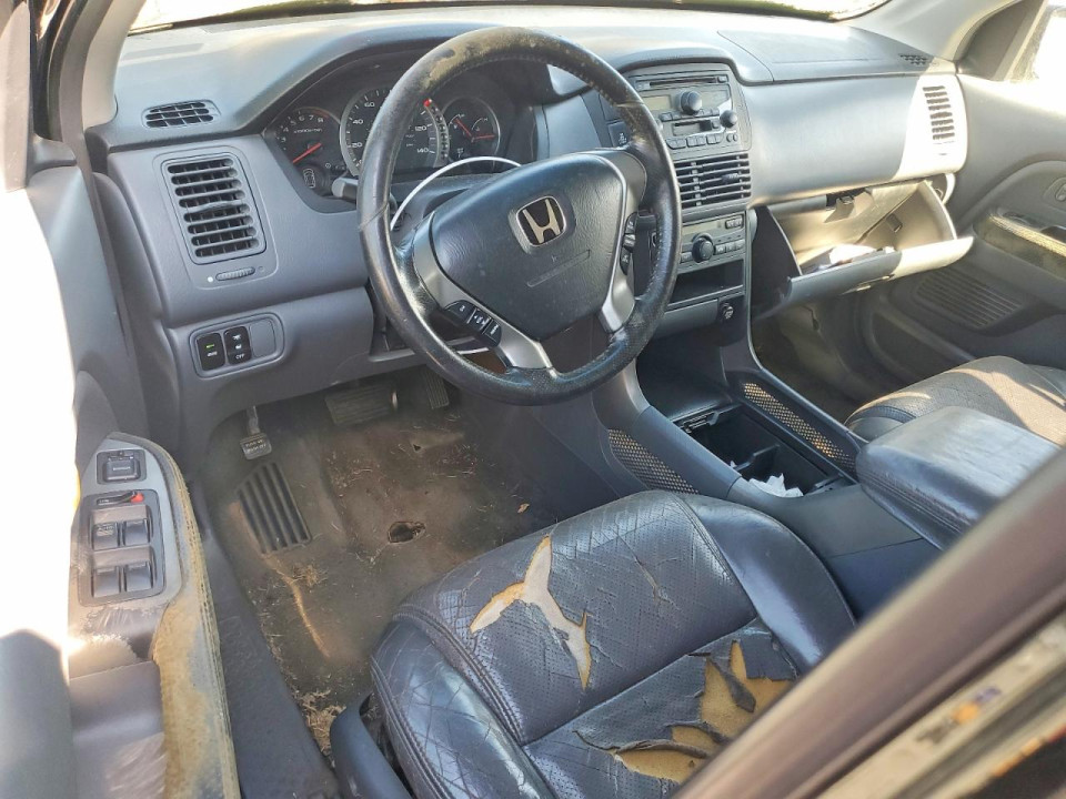 Honda PILOT 2003 — Copart