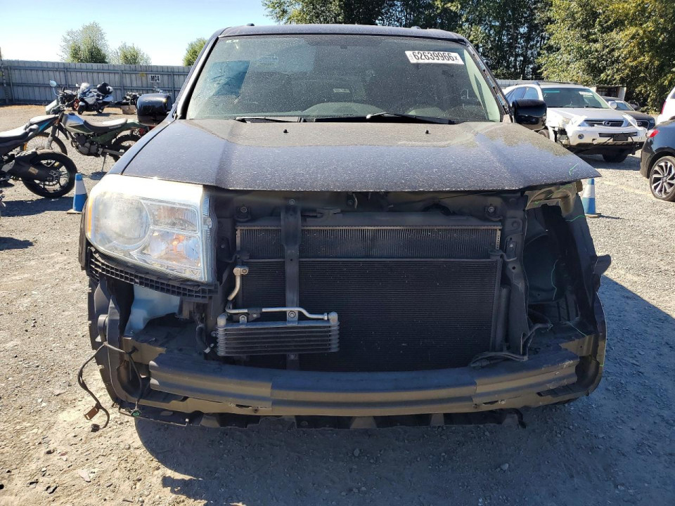 Honda PILOT 2015 — Copart