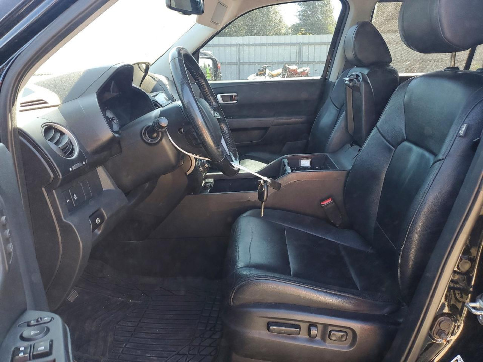 Honda PILOT 2015 — Copart
