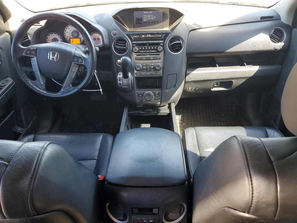 Honda PILOT 2015 — Copart