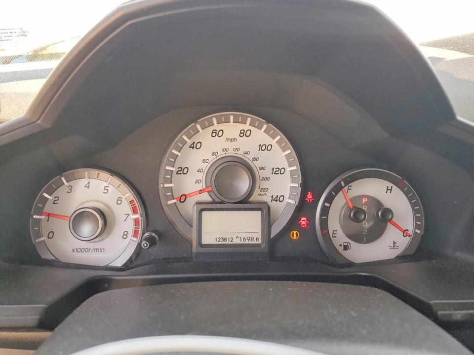 Honda PILOT 2015 — Copart