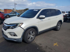 Honda PILOT 2016 — Copart