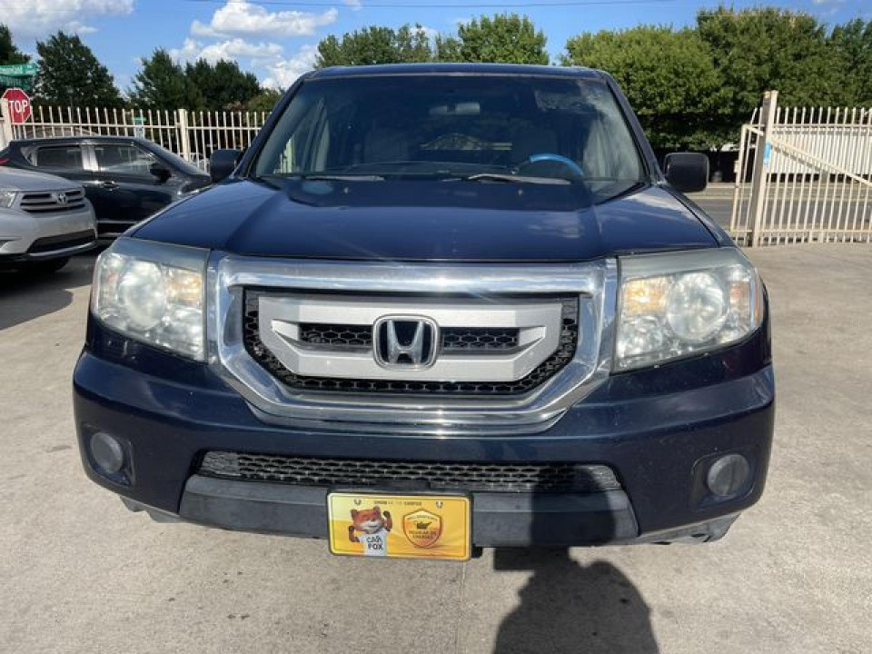 Honda PILOT 2009 — Copart