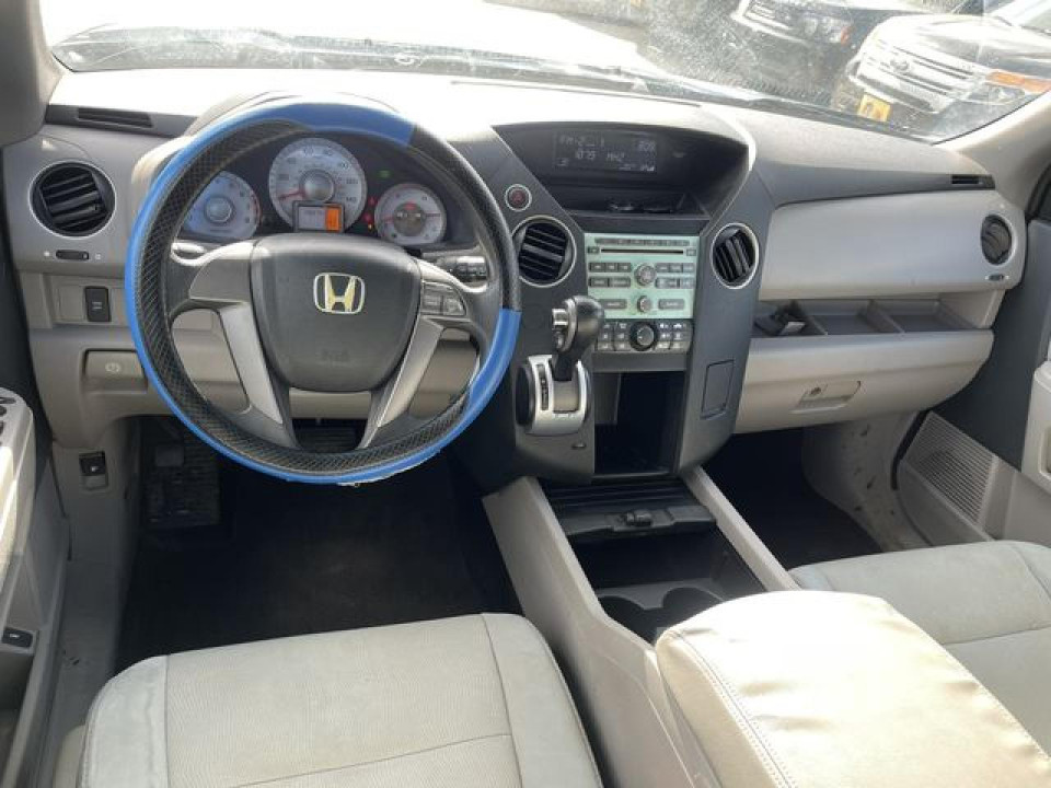 Honda PILOT 2009 — Copart