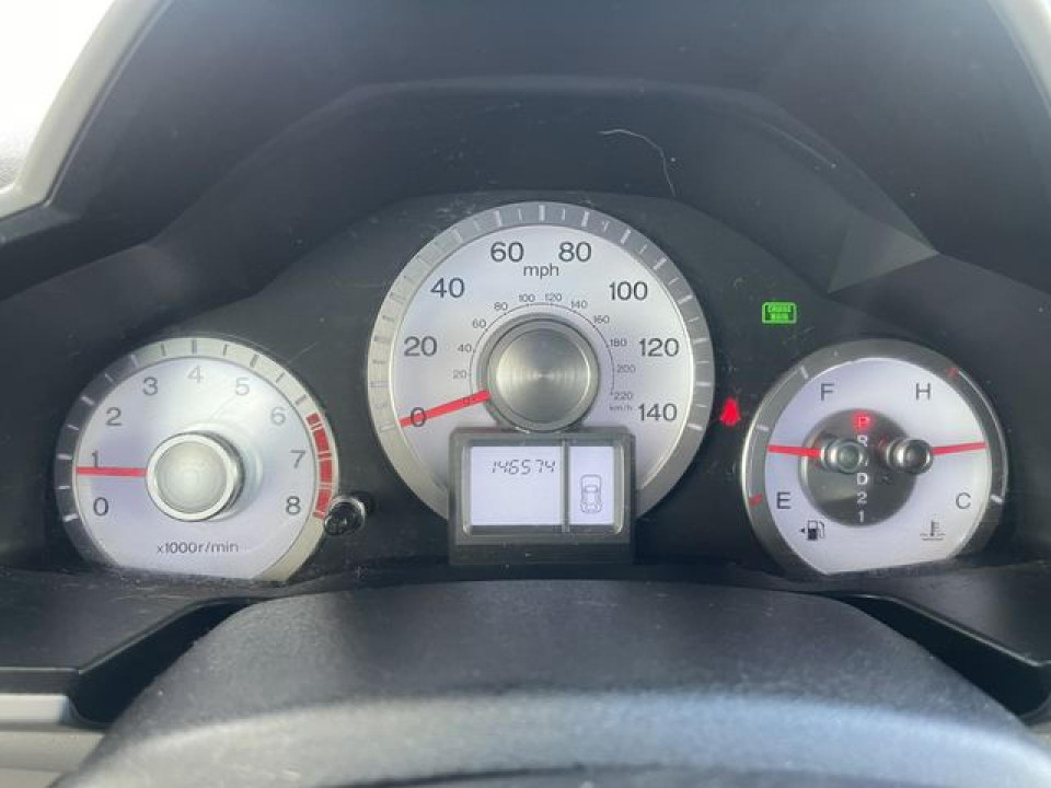 Honda PILOT 2009 — Copart
