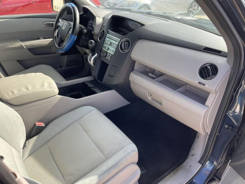 Honda PILOT 2009 — Copart