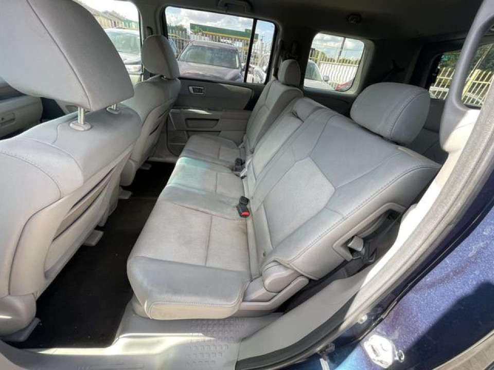 Honda PILOT 2009 — Copart