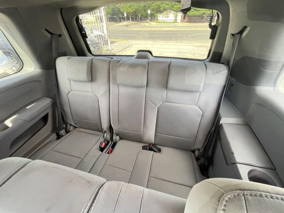 Honda PILOT 2009 — Copart