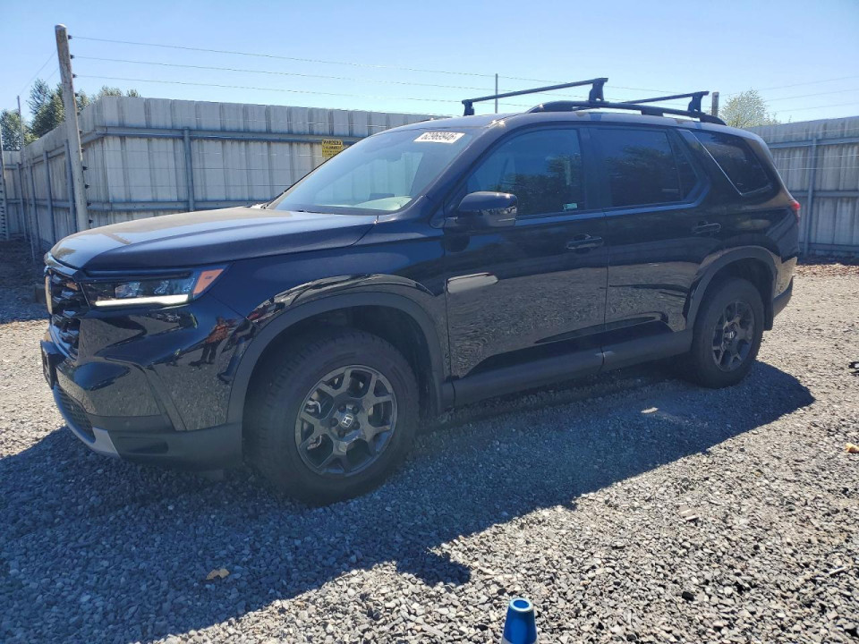 Honda PILOT 2025 — Copart